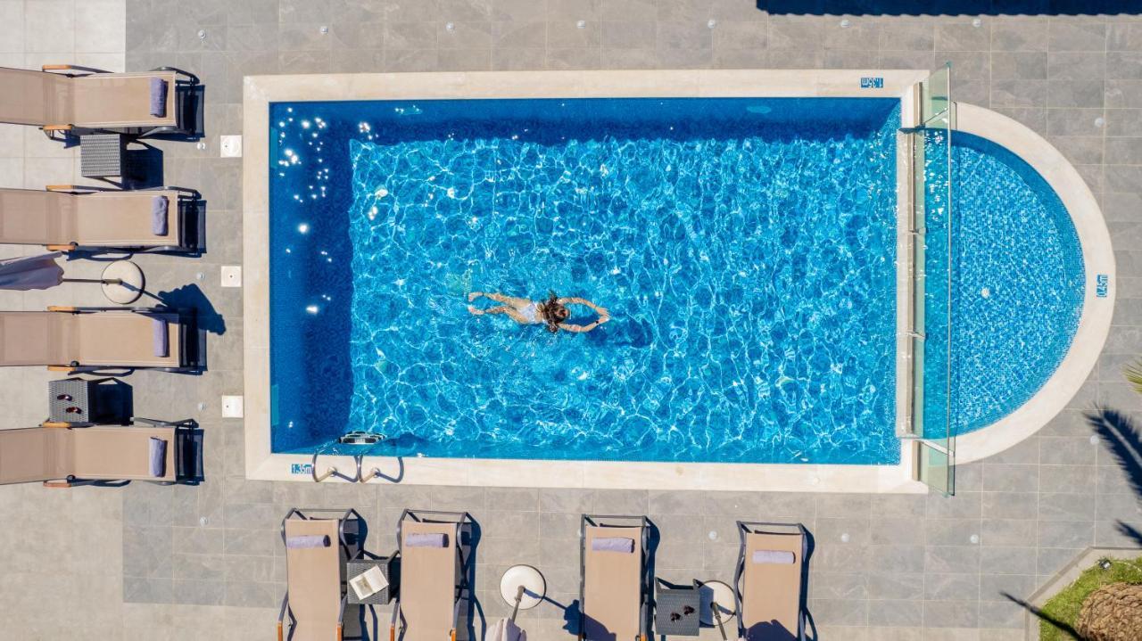 Luxury Villa Vanato & Pool Koukounariá Zewnętrze zdjęcie