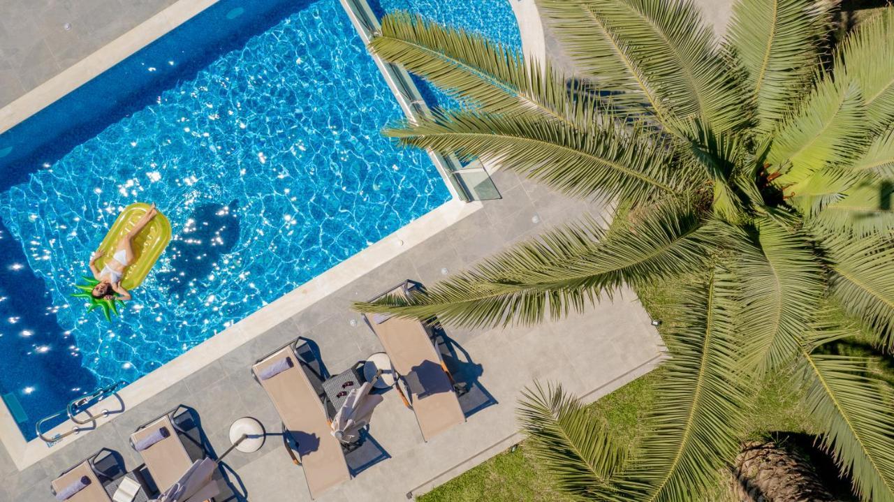 Luxury Villa Vanato & Pool Koukounariá Zewnętrze zdjęcie