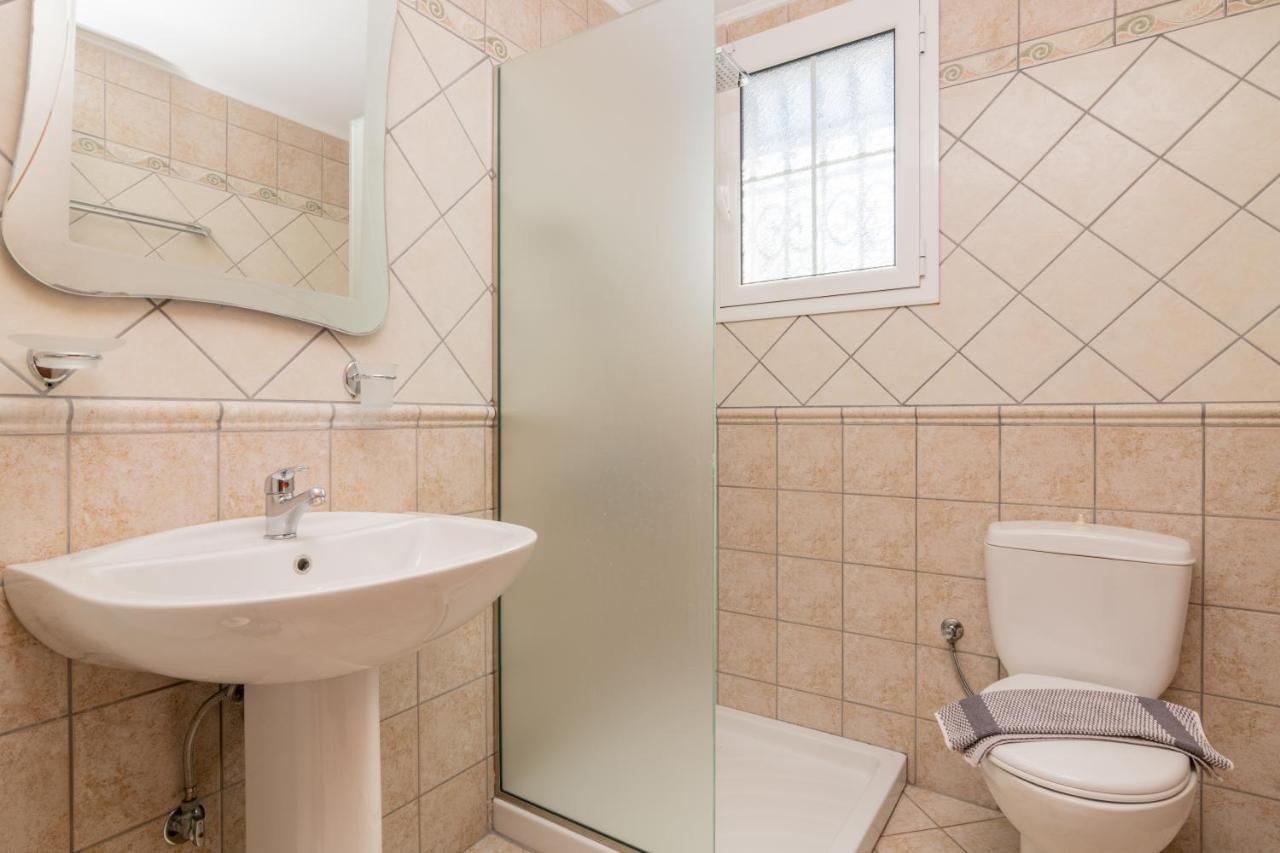 Luxury Villa Vanato & Pool Koukounariá Zewnętrze zdjęcie